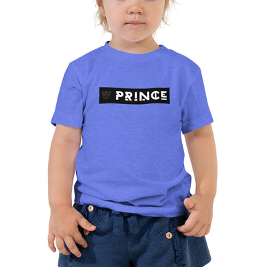 Toddler BL Prince Tee