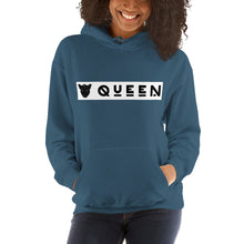 Load image into Gallery viewer, Queen Hooded Sweatshirt