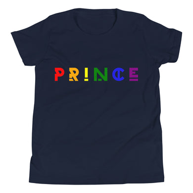 Youth Prince Proud Royal Tee