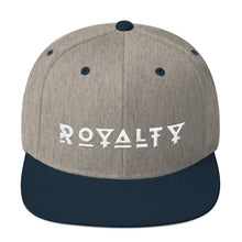 Load image into Gallery viewer, Royalty Snapback Hat