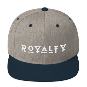 Royalty Snapback Hat