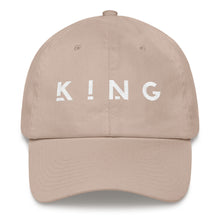 Load image into Gallery viewer, King Dad Hat