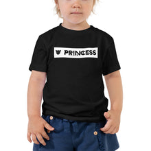 Load image into Gallery viewer, Toddler Princess Tee