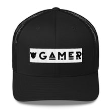 Load image into Gallery viewer, Gamer Trucker Cap