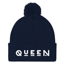 Load image into Gallery viewer, Queen Knit Cap
