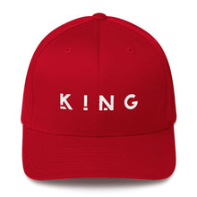 Load image into Gallery viewer, King Flex Fit Cap