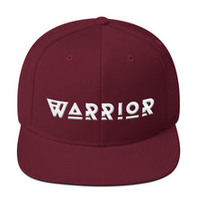 Load image into Gallery viewer, Warrior Snapback Hat