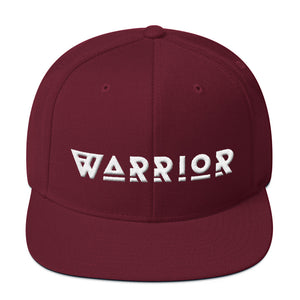 Warrior Snapback Hat