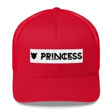 Load image into Gallery viewer, Princess Trucker Cap