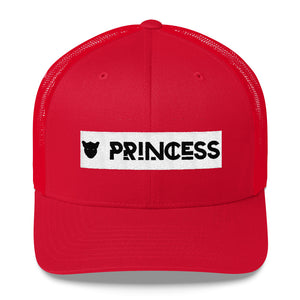Princess Trucker Cap