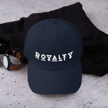 Load image into Gallery viewer, Royalty Dad hat