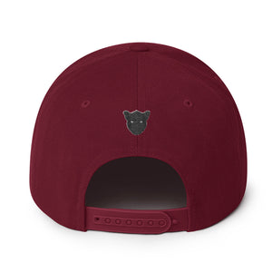 King Snapback Hat