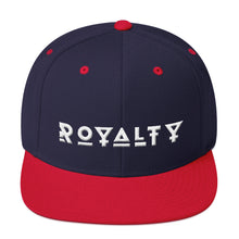 Load image into Gallery viewer, Royalty Snapback Hat