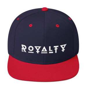 Royalty Snapback Hat