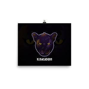 BP Logo paper poster