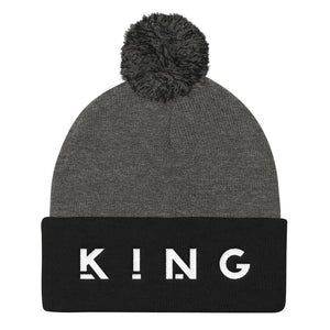 King Knit Cap