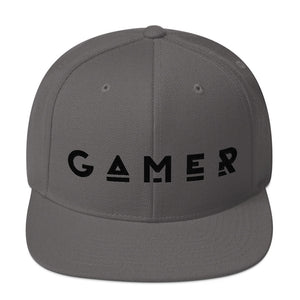Gamer Snapback Hat