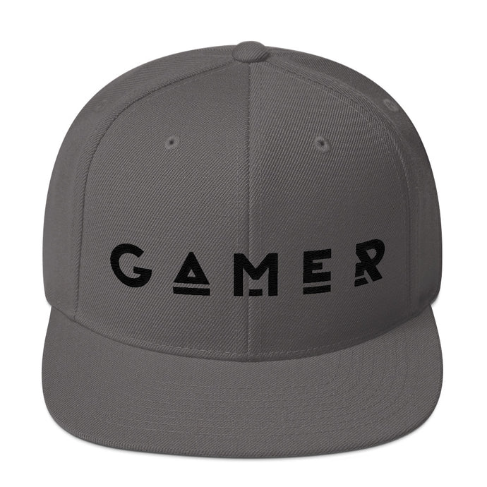 Gamer Snapback Hat