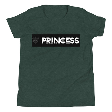 Youth Princess BL Tee
