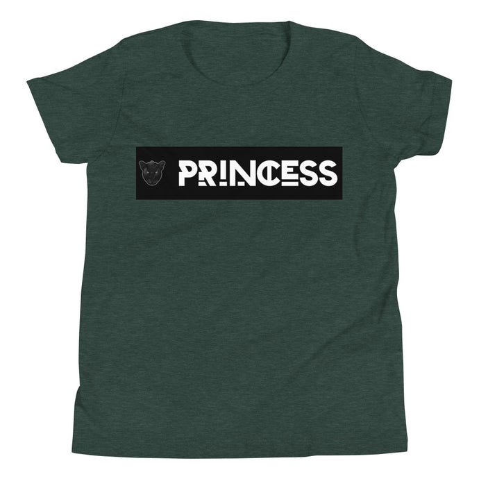 Youth Princess BL Tee