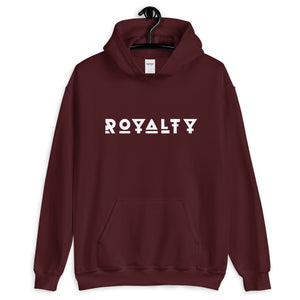 Royalty Hooded Sweatshirt
