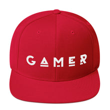 Load image into Gallery viewer, Gamer Sense Snapback Hat