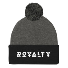 Load image into Gallery viewer, Royalty Knit Cap
