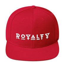 Load image into Gallery viewer, Royalty Snapback Hat