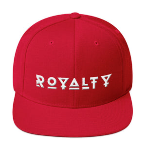 Royalty Snapback Hat