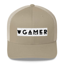 Load image into Gallery viewer, Gamer Trucker Cap