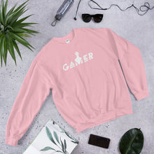 Load image into Gallery viewer, BHM Gamer Unisex Sweatshirt