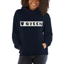Load image into Gallery viewer, Queen Hooded Sweatshirt