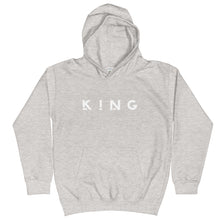 Load image into Gallery viewer, Kids King Hoodie