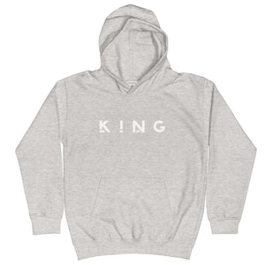 Kids King Hoodie