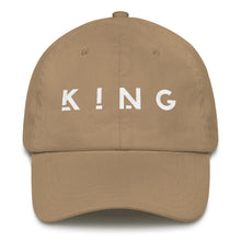 Load image into Gallery viewer, King Dad Hat