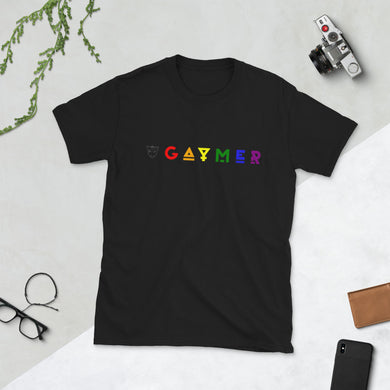 Proud Royal Gaymer SL Tee