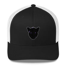 Load image into Gallery viewer, Panther Hunt Trucker Cap