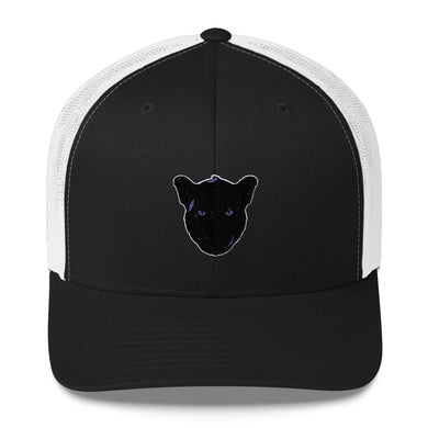 Panther Hunt Trucker Cap