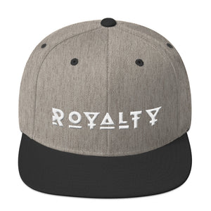 Royalty Snapback Hat
