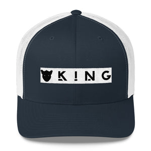 King Trucker Cap