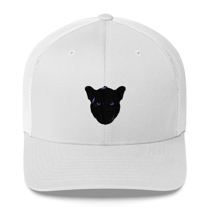 Panther Hunt Trucker Cap