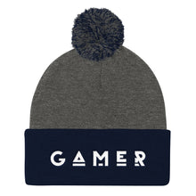 Load image into Gallery viewer, Gamer Knit Cap
