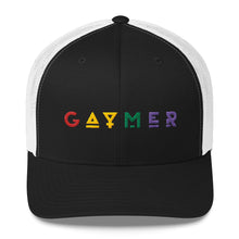 Load image into Gallery viewer, Gaymer Trucker Cap