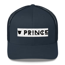 Load image into Gallery viewer, Prince Trucker Cap