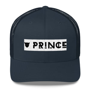 Prince Trucker Cap