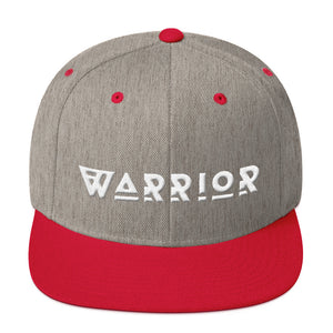 Warrior Snapback Hat