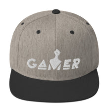 Load image into Gallery viewer, BHM Snapback Hat
