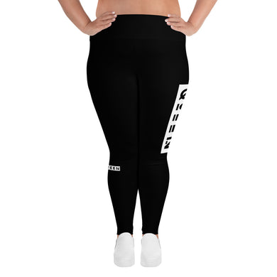 Queens Peace Plus Size Leggings