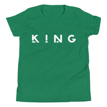 Load image into Gallery viewer, Youth King T-Shirt