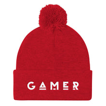 Load image into Gallery viewer, Gamer Knit Cap